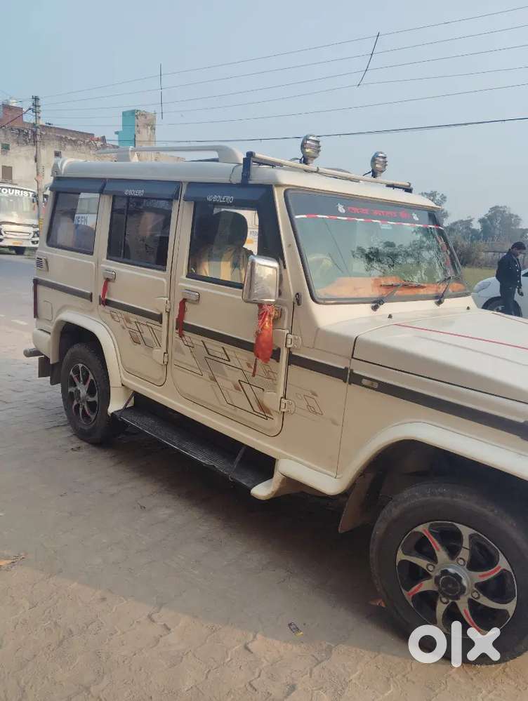Mahindra Bolero Neo 2012 डीज़ल
