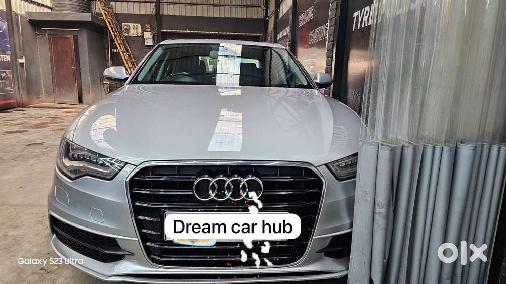 Audi A6, 2014, Diesel