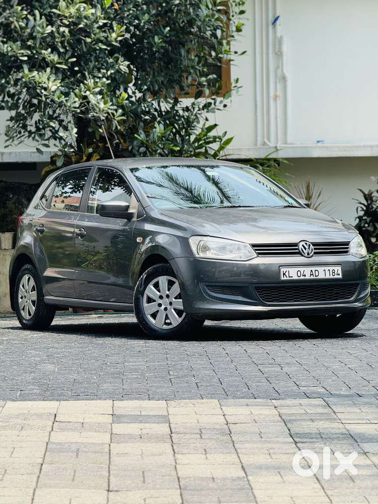 Volkswagen Polo Comfortline 1.2l Diesel, 2012, Diesel