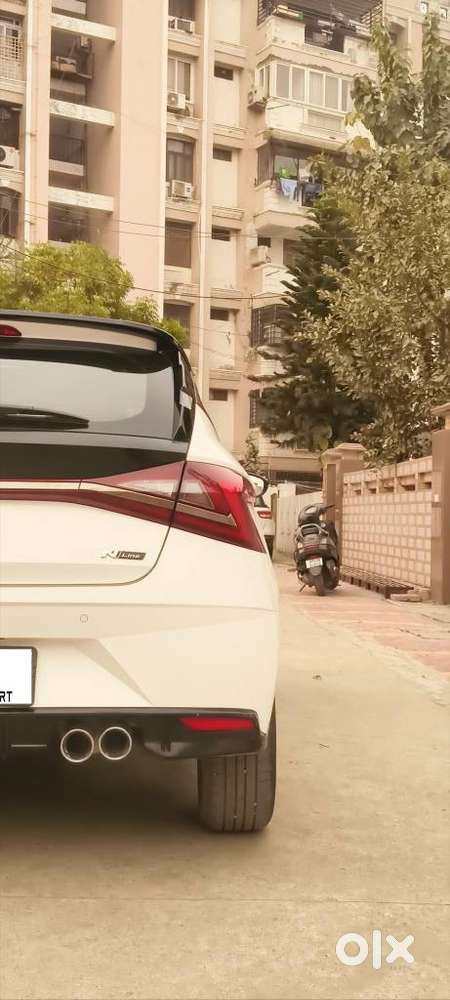 Hyundai I20 N Line N8 1.0 Turbo Dct, 2023, Petrol