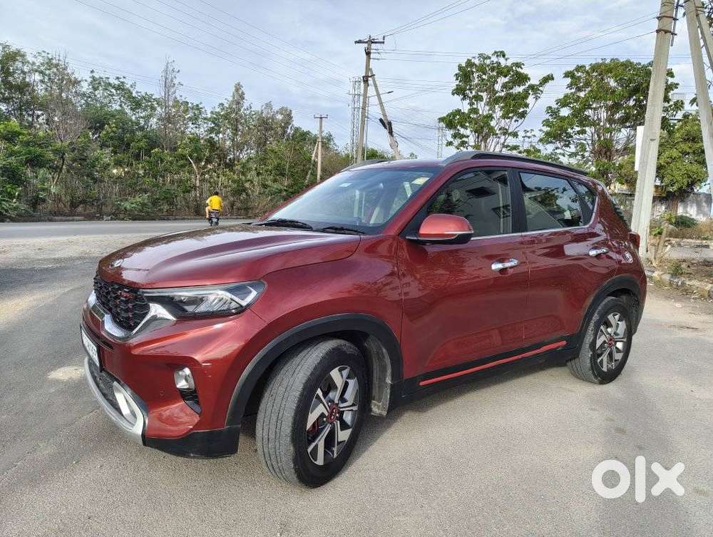 Kia Sonet 1.5 Gtx Plus Diesel, 2020, Diesel