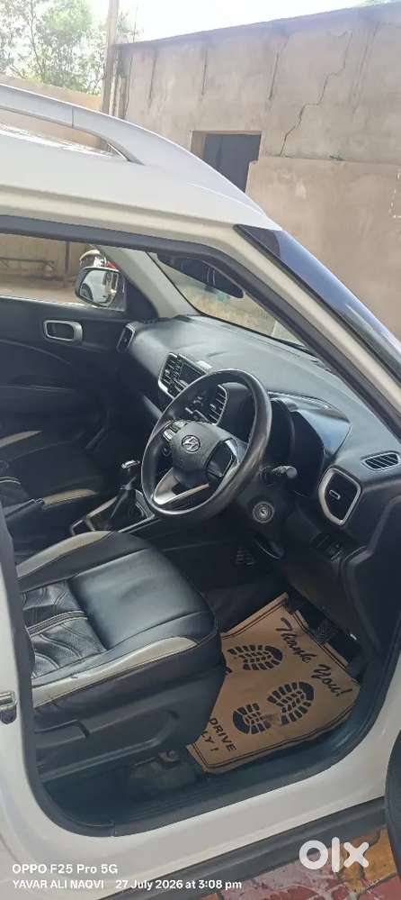 Hyundai Venue 2020 1.5 Diesel Manual