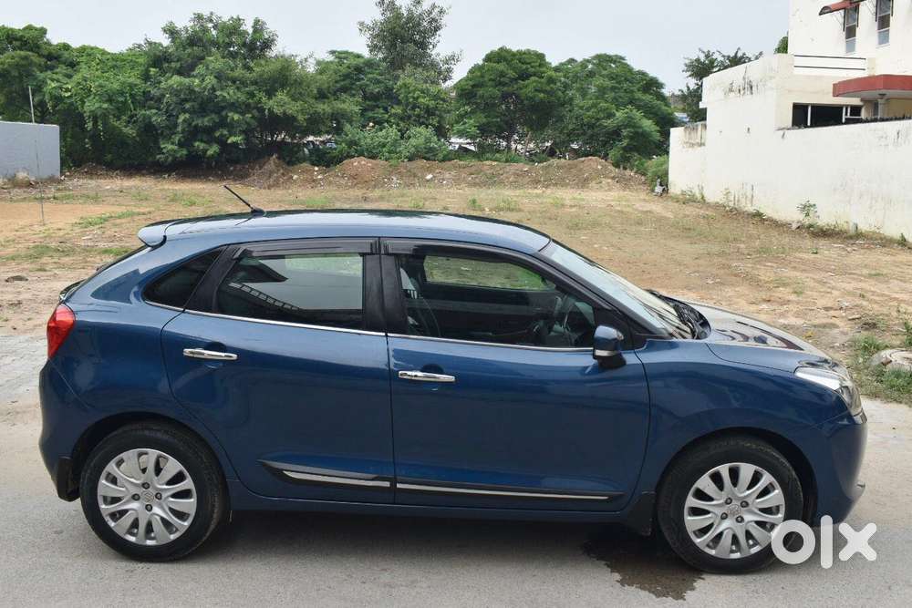Maruti Suzuki Baleno Alpha, 2015, Petrol