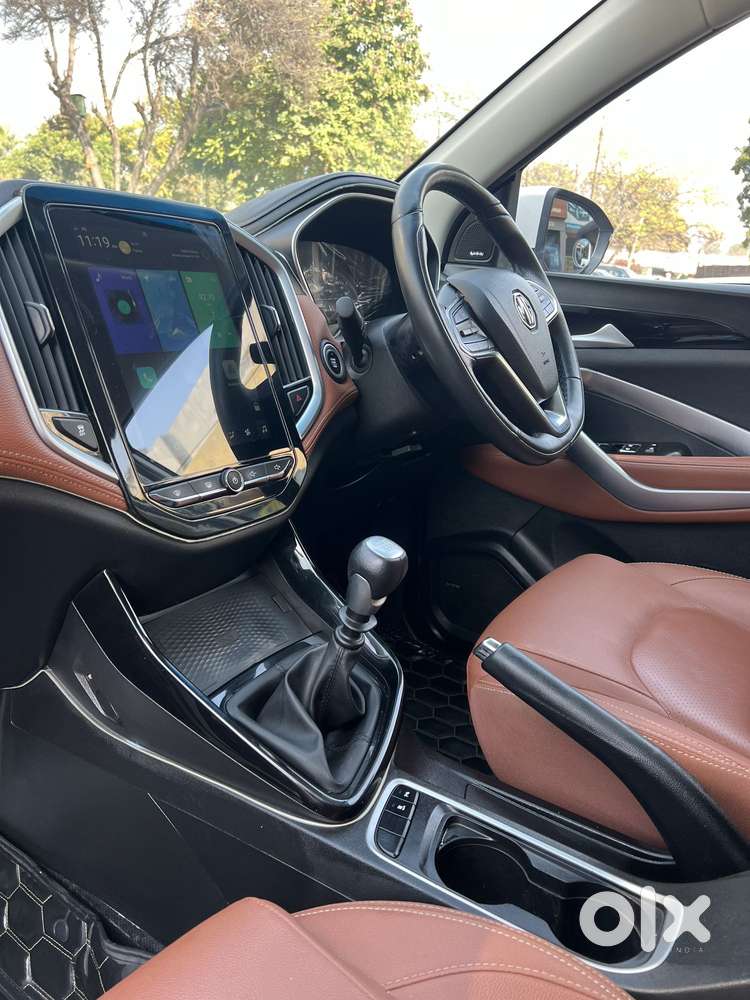 Mg Hector Plus 2.0 Sharp Diesel Turbo, 2021, Diesel