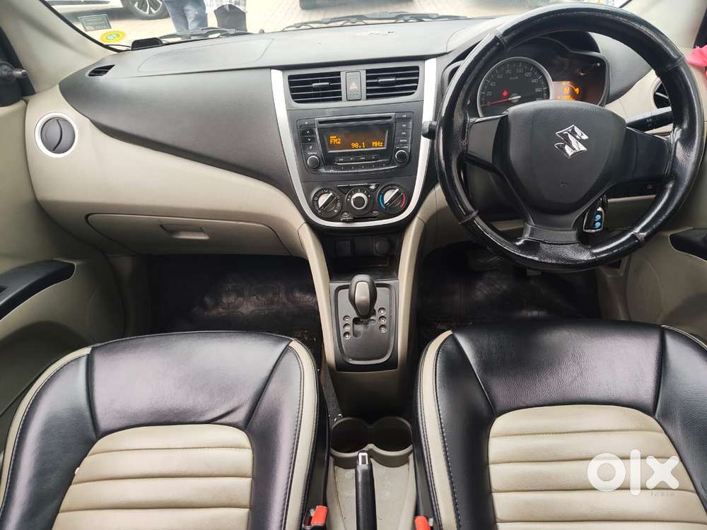 Maruti Suzuki Celerio 1.0 Vxi Amt, 2014, Petrol