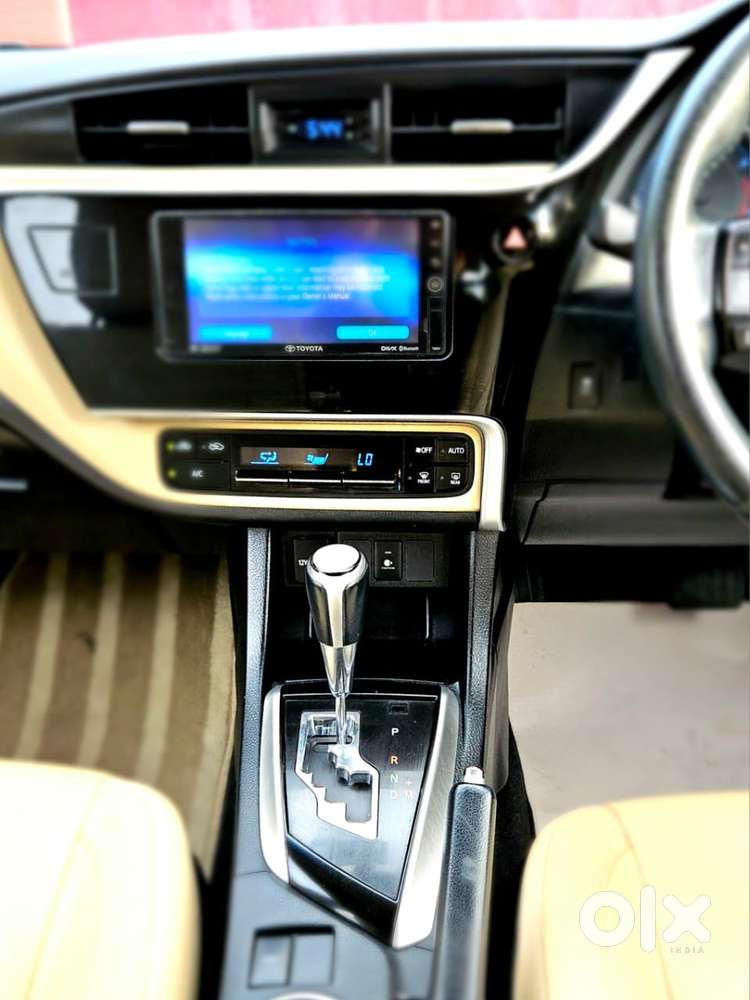 Toyota Corolla Altis Vl, 2017, Petrol