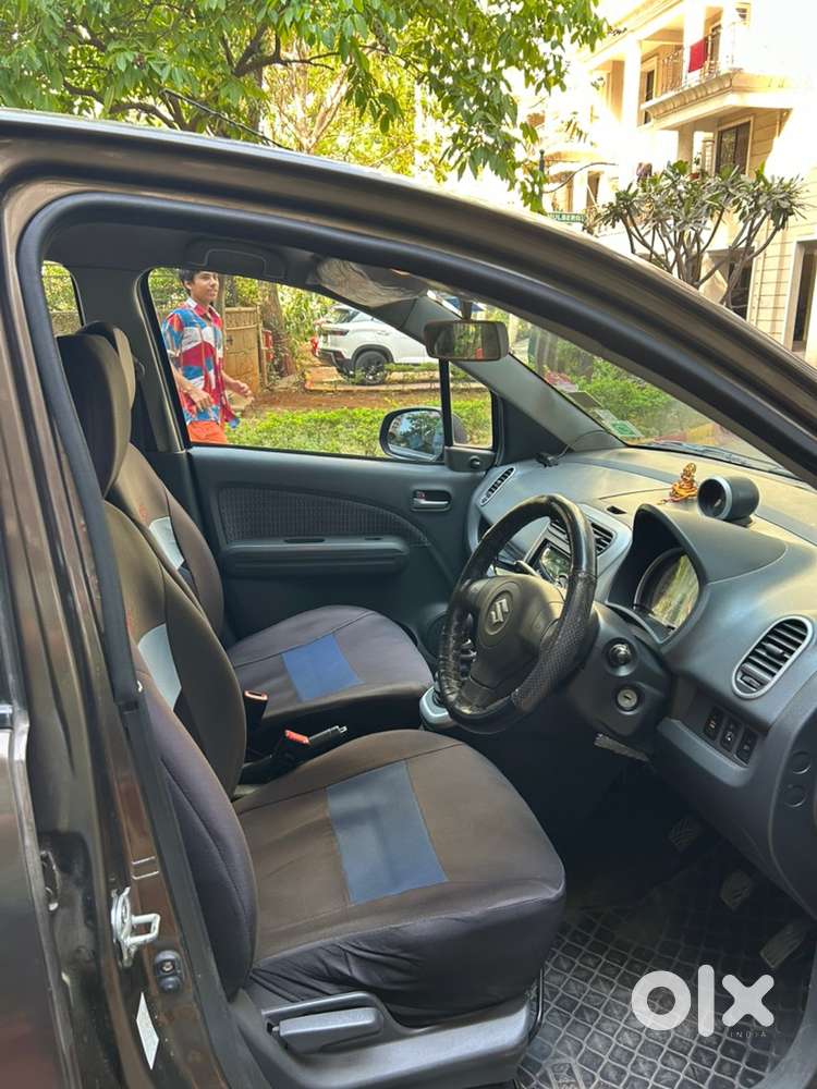 Maruti Suzuki Ritz 2014 Petrol 27812 Km Driven