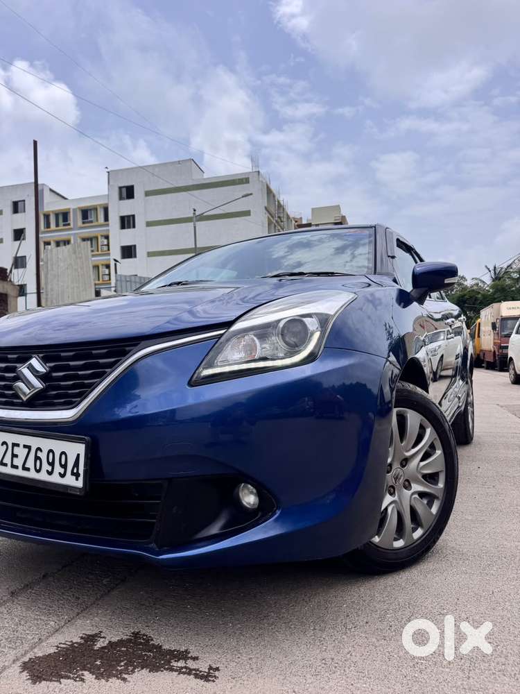 Maruti Suzuki Baleno, 2018, Petrol