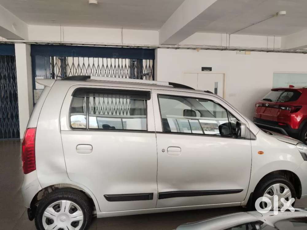 Maruti Suzuki Wagon R Vxi, 2012, Petrol