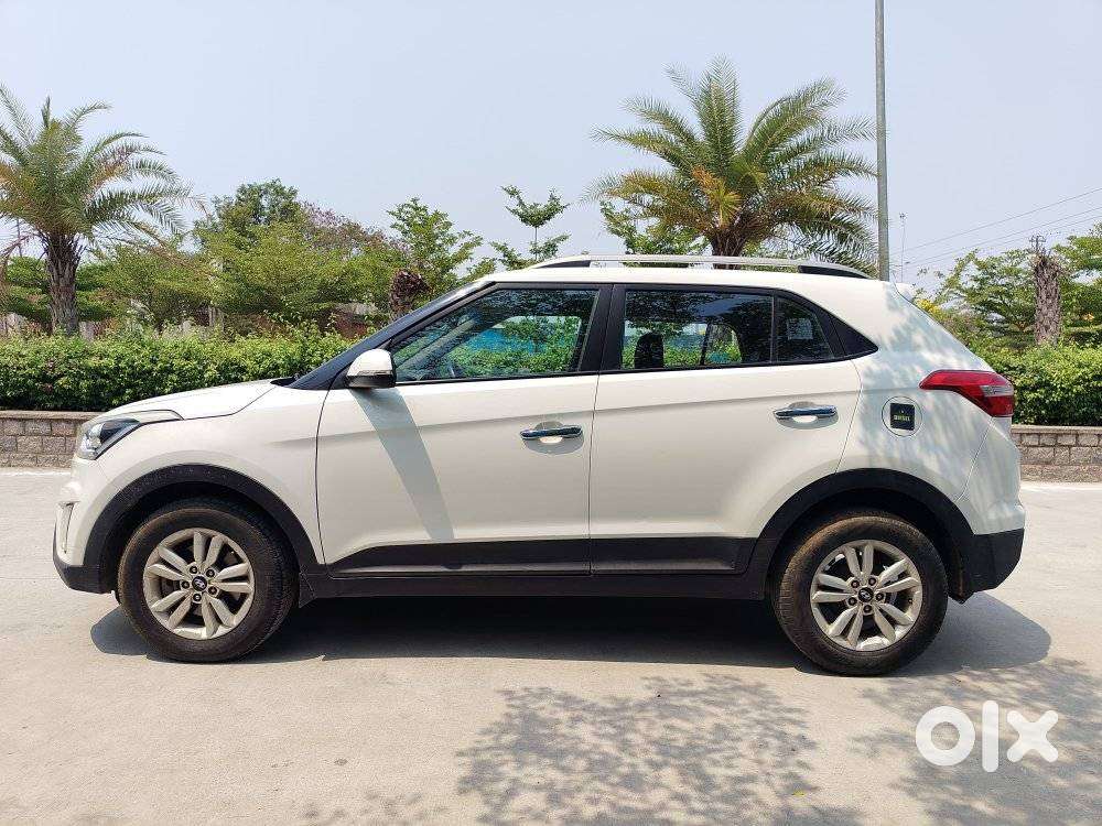 Hyundai Creta 1.6 Sx, 2017, Diesel