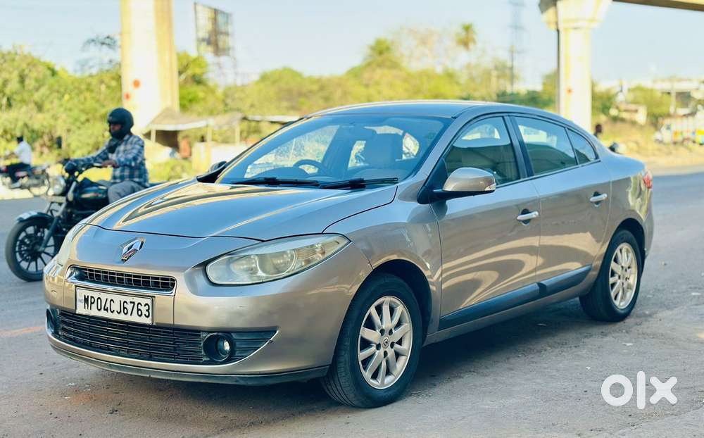 Renault Fluence E2 D, 2012, Diesel