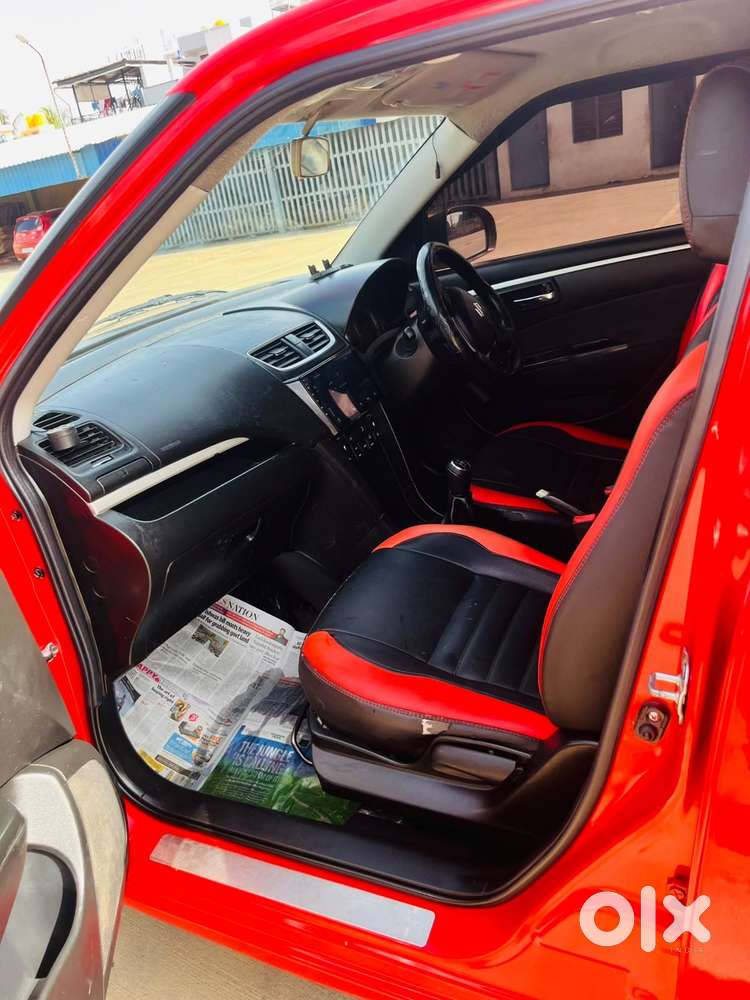 Maruti Suzuki Swift Zdi, 2017, Diesel