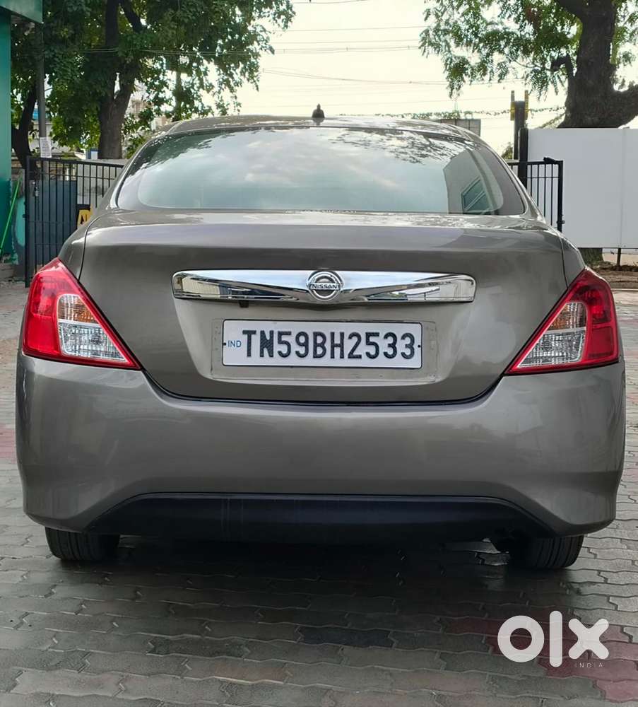 Nissan Sunny, 2015, Diesel