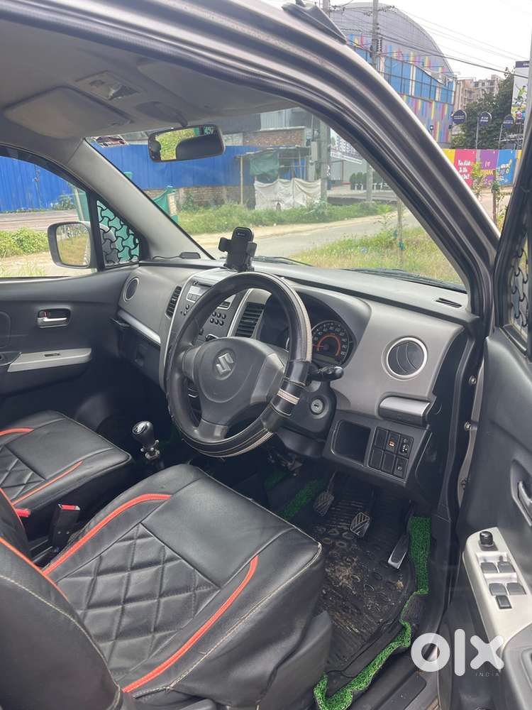 Maruti Suzuki Wagon R 2013