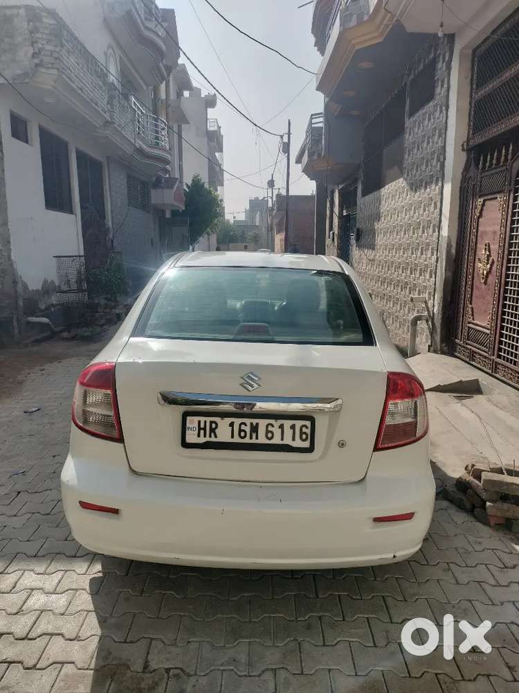 Maruti Suzuki Sx4