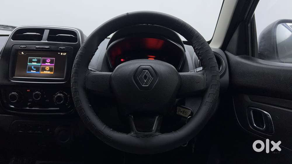 Renault Kwid 1.0 Rxt Sce Special (o), 2019, Petrol