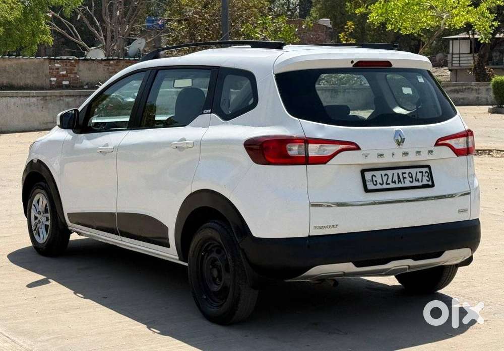 Renault Triber Rxt, 2019, Cng & Hybrids