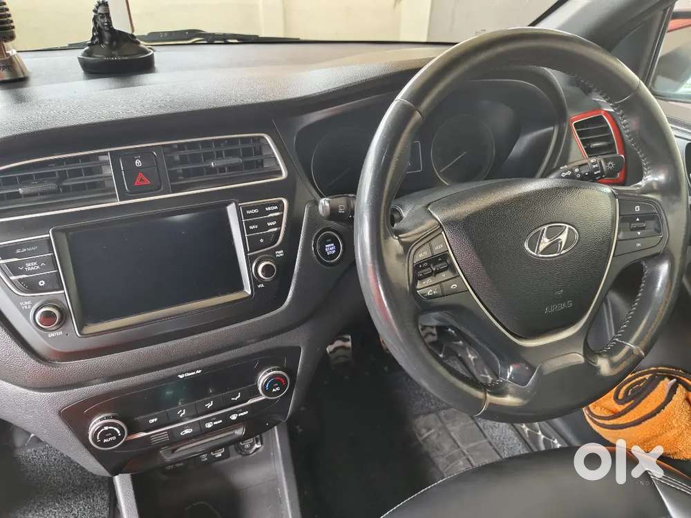 Hyundai I20 Active First Owner Excellent Condition