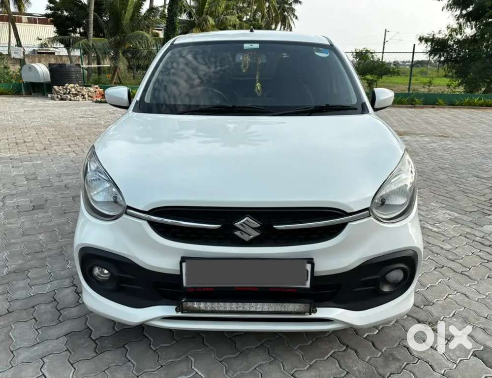 Maruti Suzuki Celerio 2022