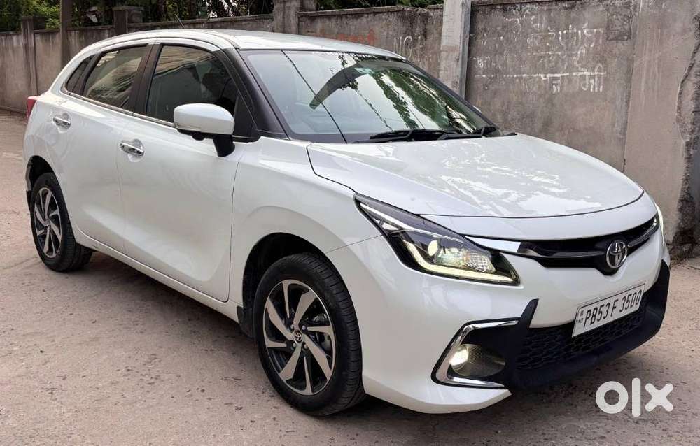 Toyota Glanza, 2025, Petrol