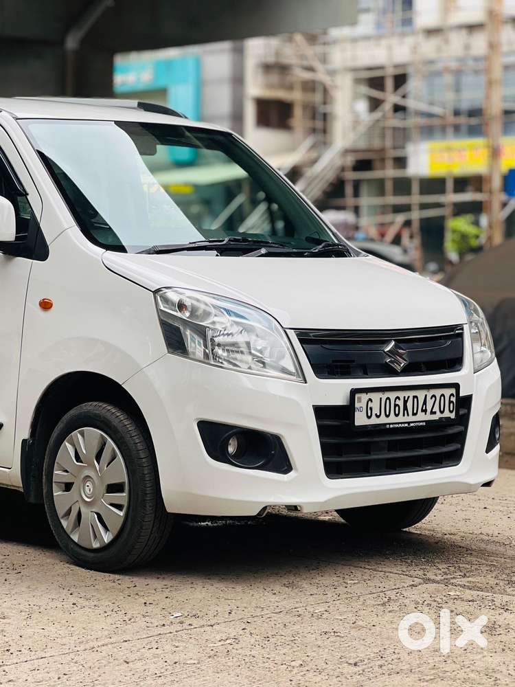 Maruti Suzuki Wagon R Vxi, 2016, Petrol