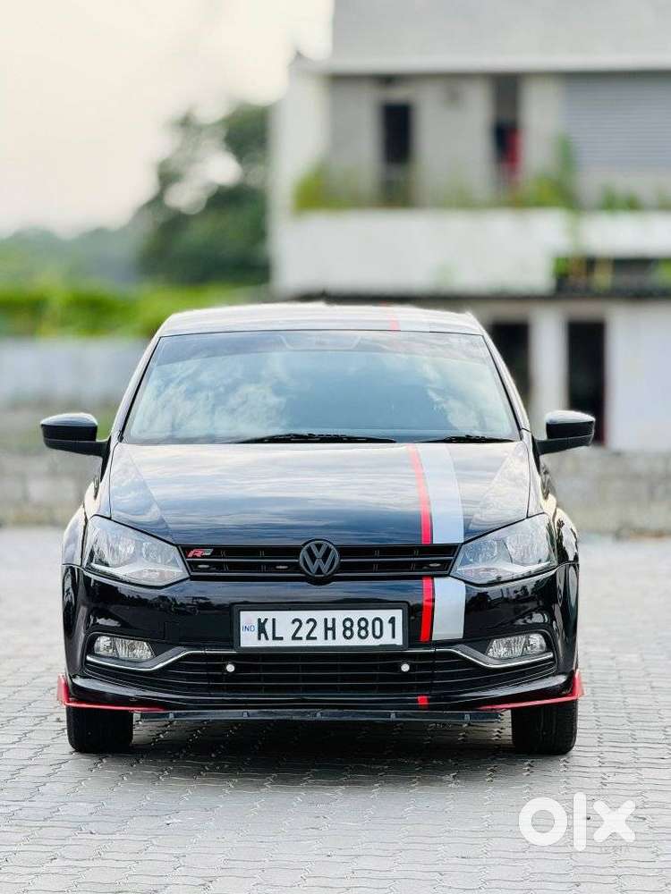 Volkswagen Polo 1.5 Tdi Comfortline, 2016, Diesel