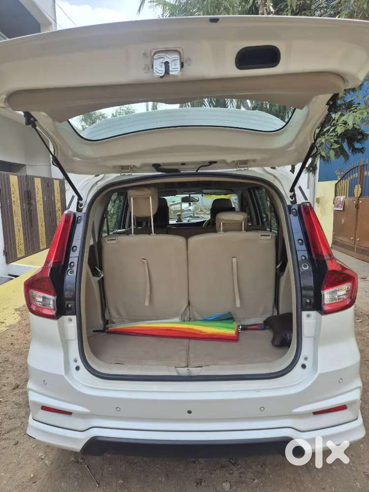 Maruti Ertiga Zxi At 2019 Petrol Well Maintained
