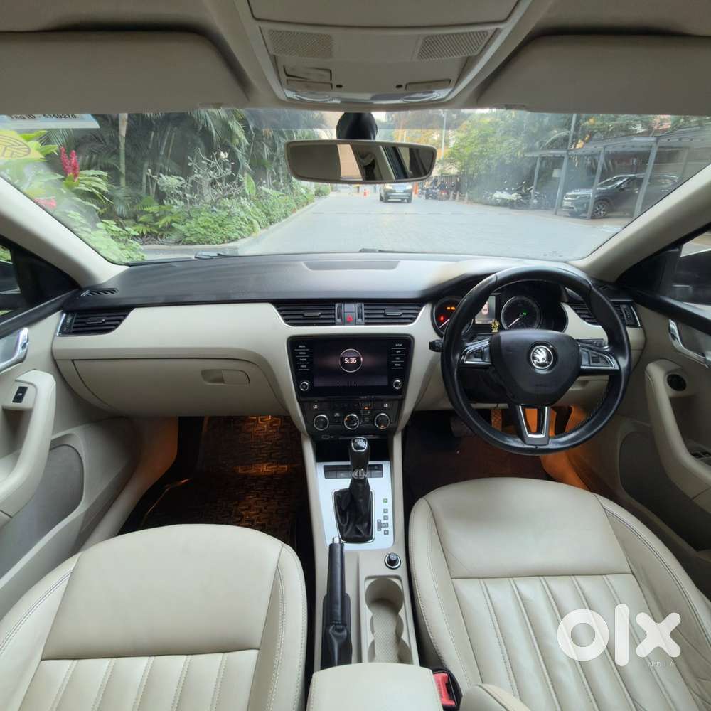 Octavia 1.8 Tsi 2019, Well Maintained, Clean And Perfect