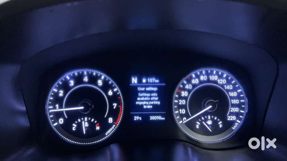 Hyundai Venue Sx (o) Mt 1.0 Turbo, 2021, Petrol