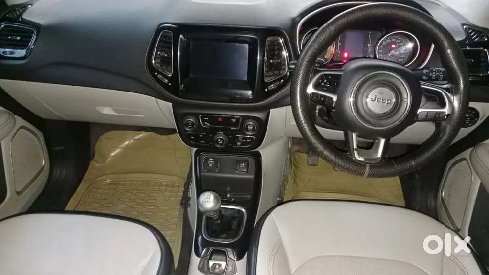 Jeep Compass Diesel 2017