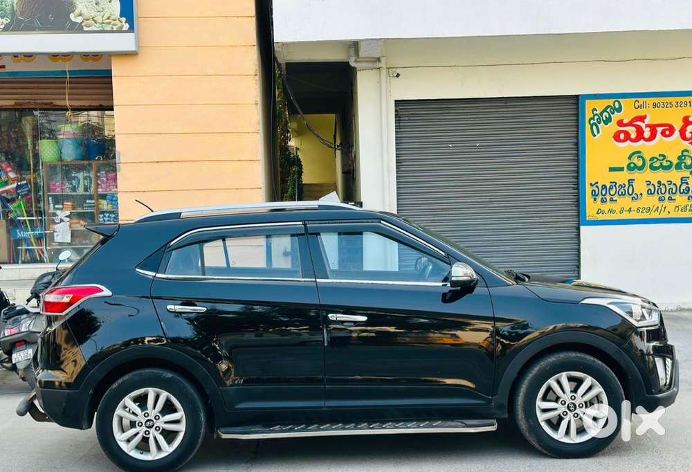 Hyundai Creta 1.6 Sx, 2017, Diesel