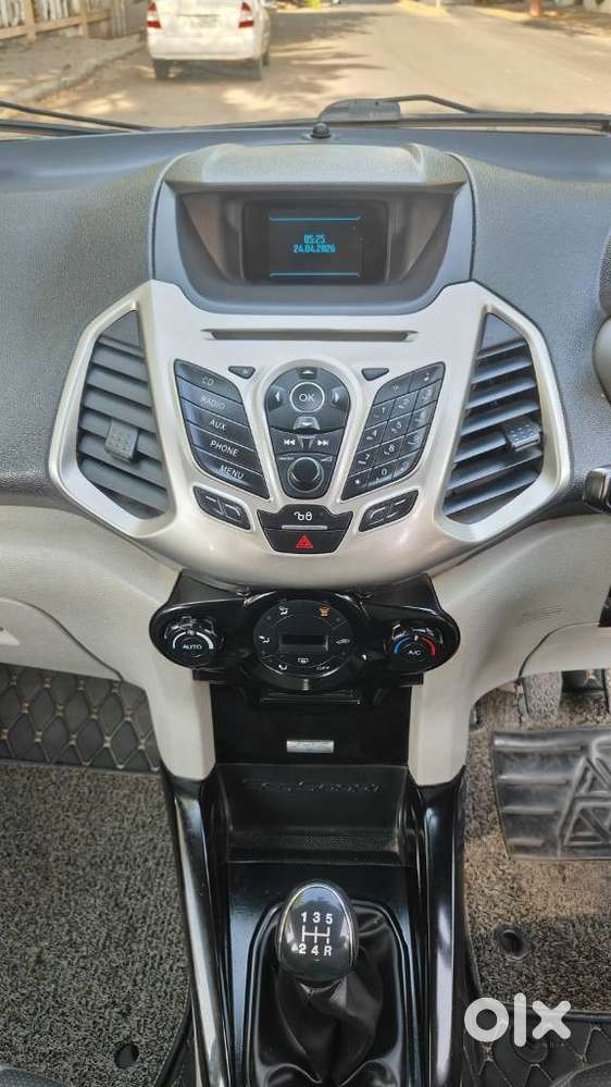 Ford Ecosport 1.5 Tdci Titanium, 2014, Diesel