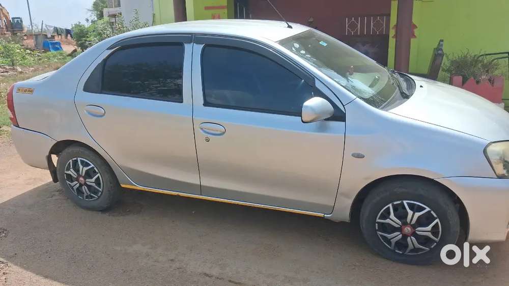 Toyota Etios 1.4 Gd Sp 2019