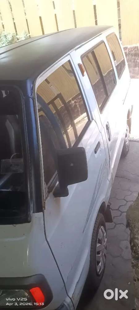 Maruti Suzuki Omni 2008