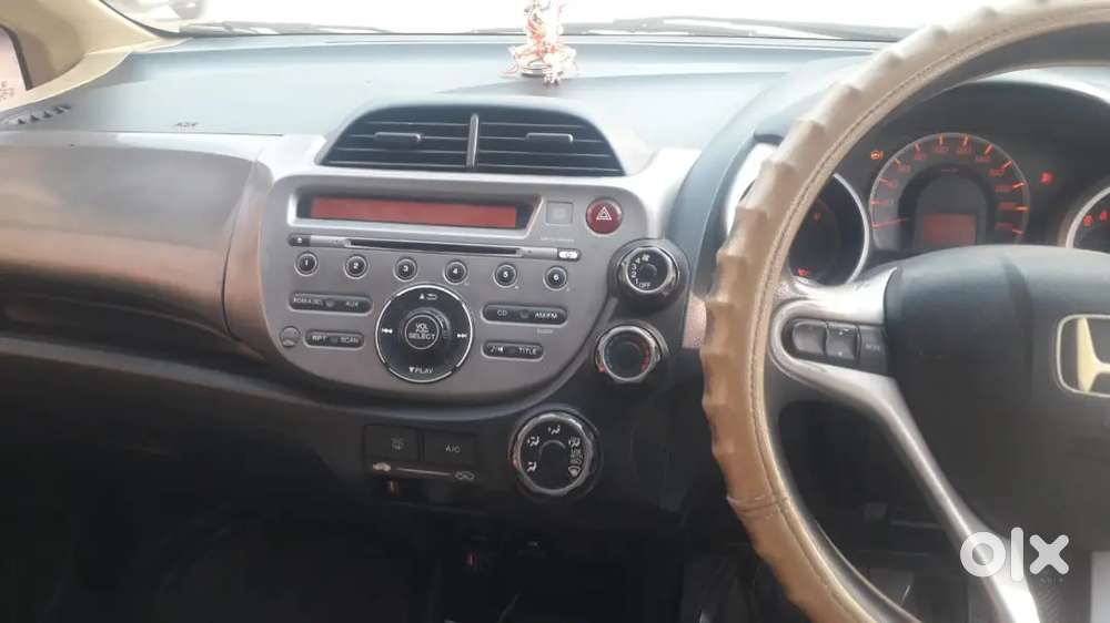 Honda Jazz 2012 Petrol 89000 Km Driven