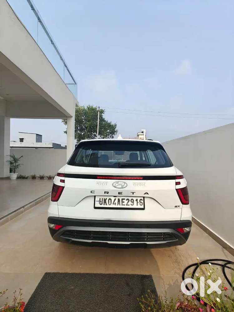 Hyundai Creta 2020 Diesel Well Maintained