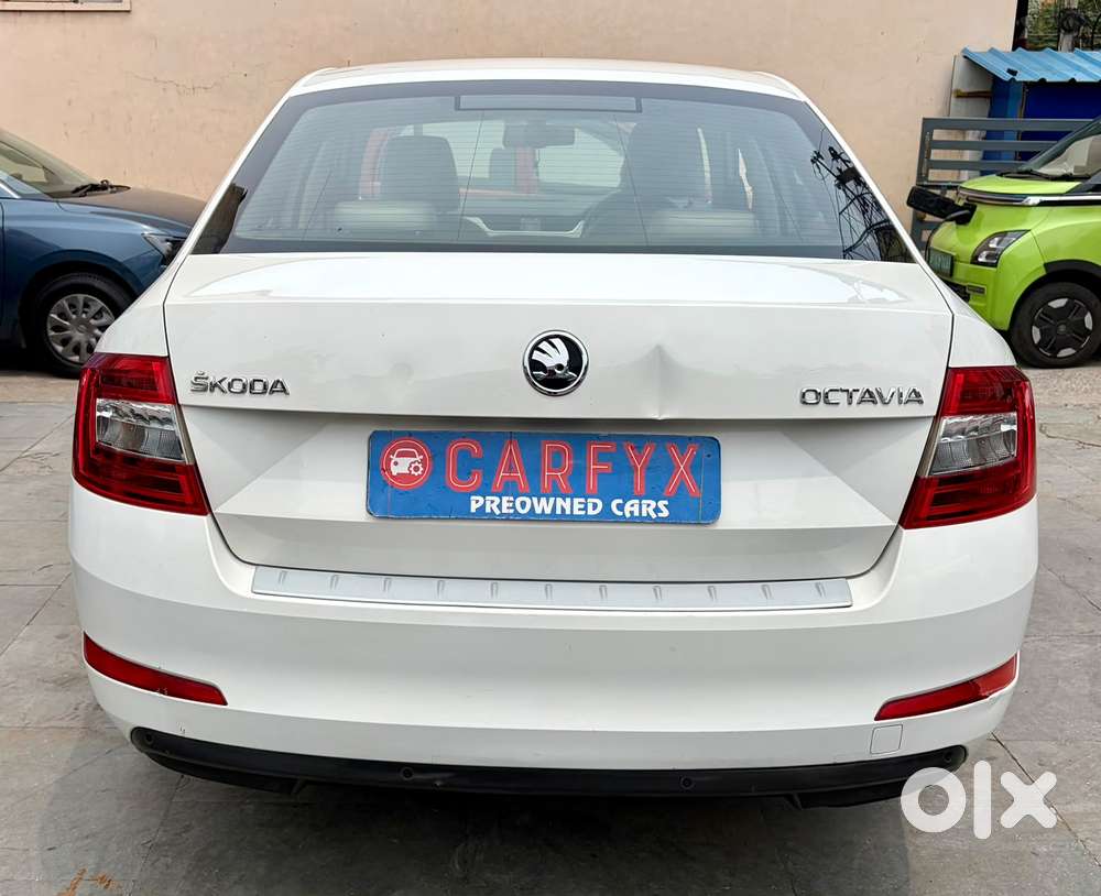 Skoda Octavia 2.0 Ambition Tdi Cr At, 2015, Diesel