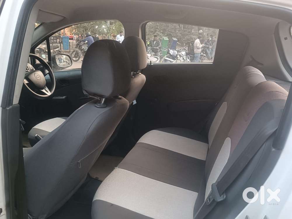 Chevrolet Beat Lt Opt Petrol, 2016, Petrol