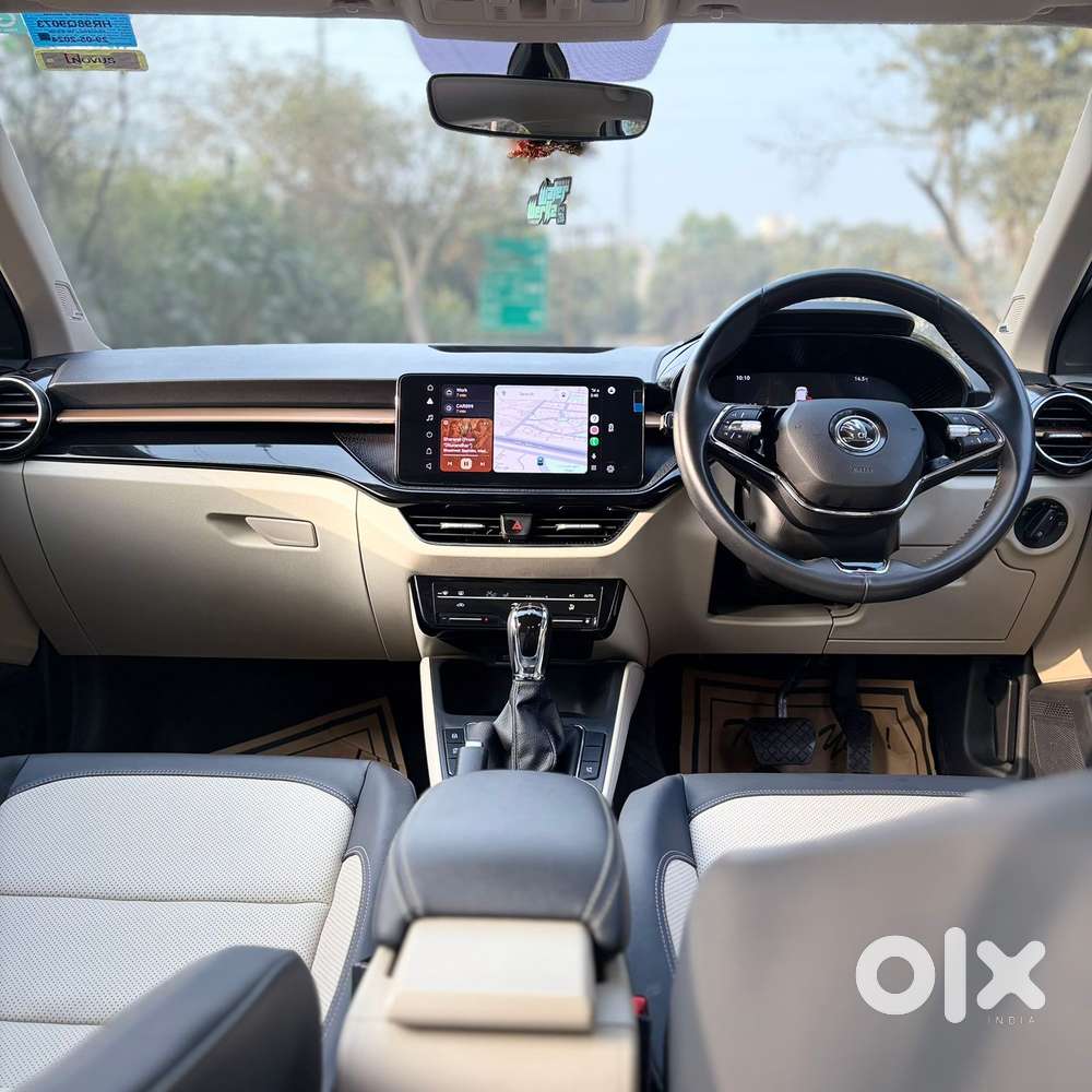 Skoda Slavia Style 1.0l Tsi At, 2024, Petrol