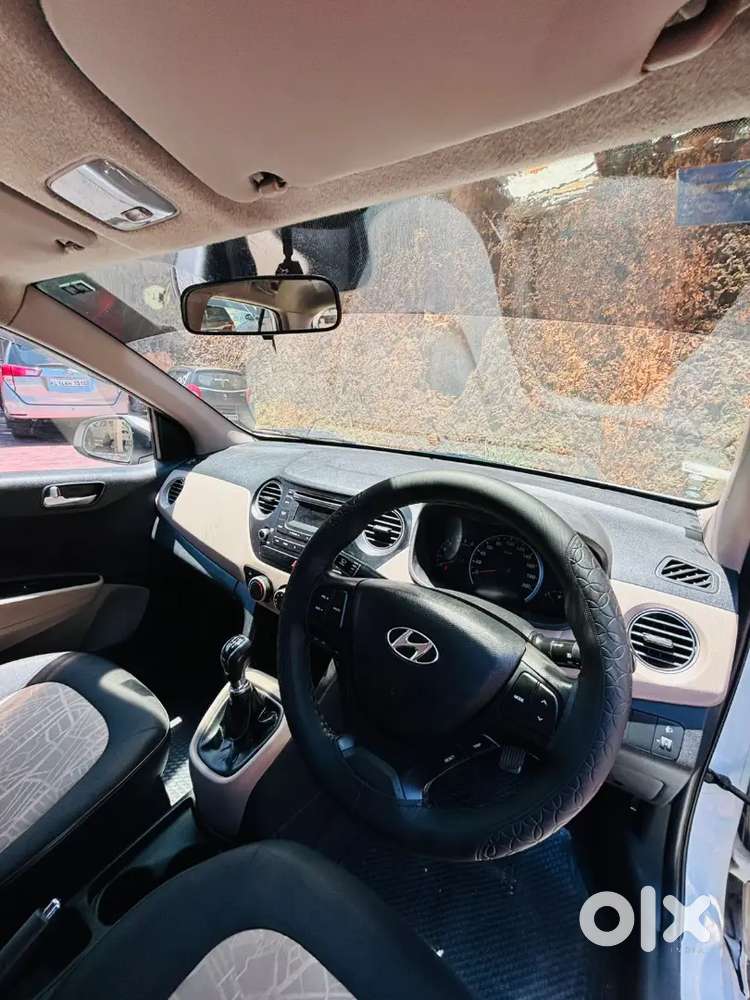 Hyundai Grand I10 2015 Diesel Good Condition