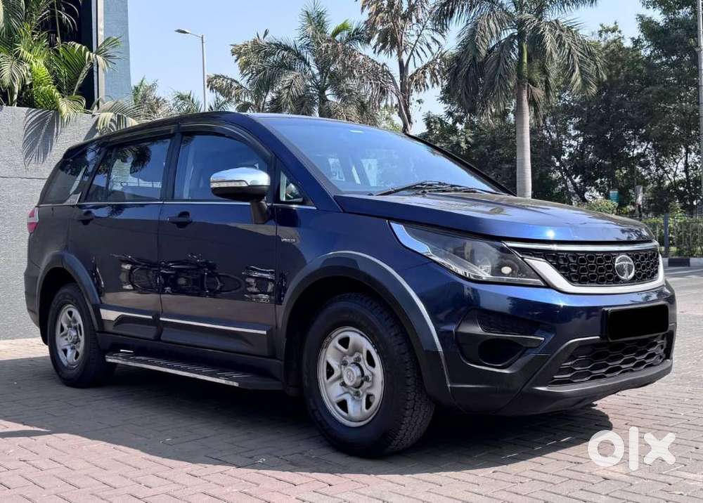 Tata Hexa, 2018, Diesel