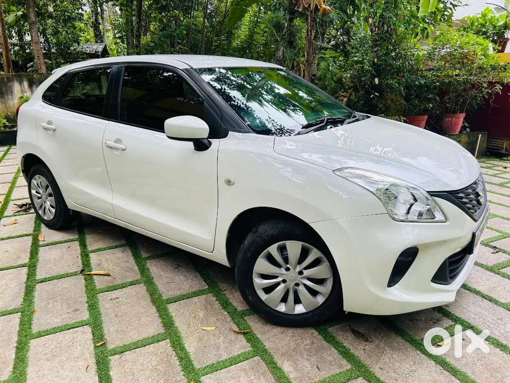 Maruti Suzuki Baleno 2019
