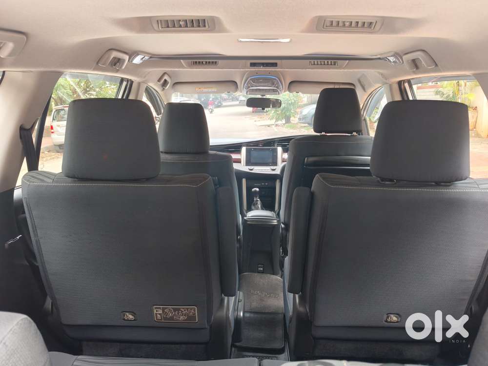 Toyota Innova Crysta 2.4 Vx Mt, 2019, Diesel
