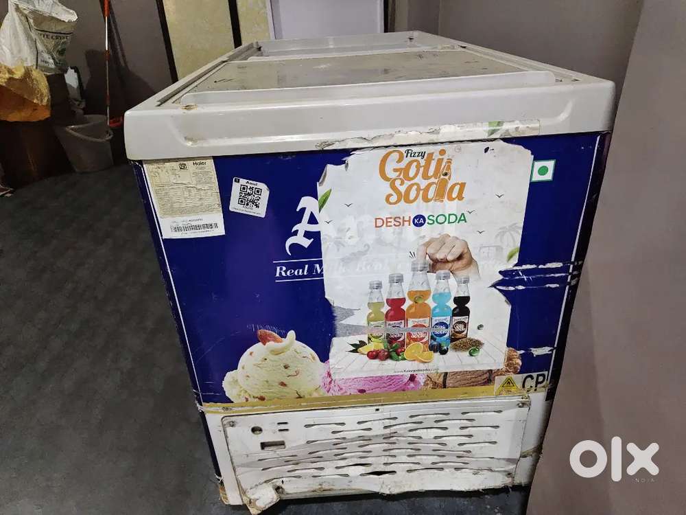 Deep Freezer