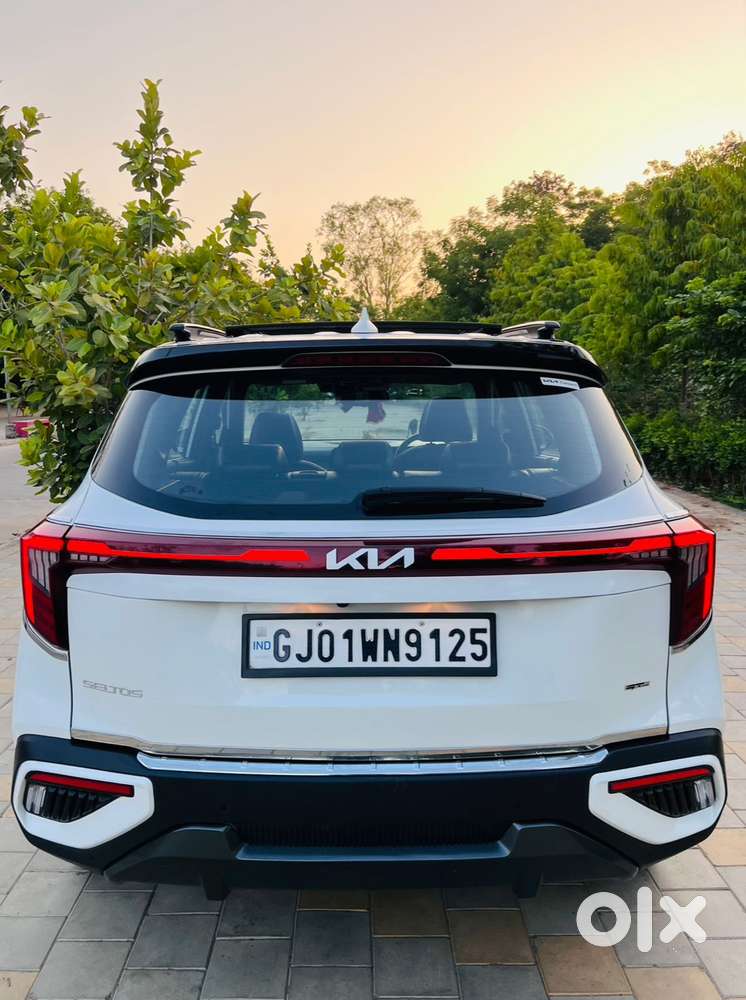 Kia Seltos 1.5 Gtx+ Diesel At, 2023, Diesel