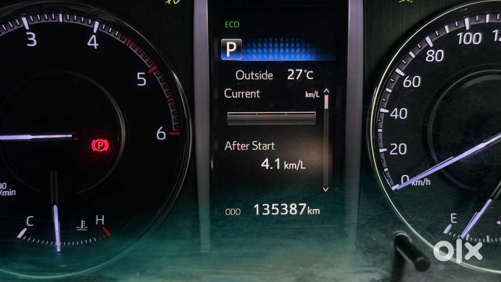 Toyota Fortuner Legender 4x4 At 2.8, 2021, Diesel