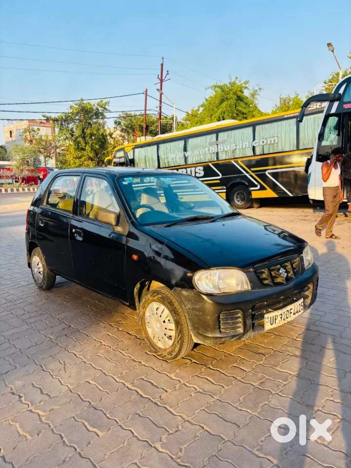 Maruti Suzuki Alto Lx Bsiii, 2010, Petrol