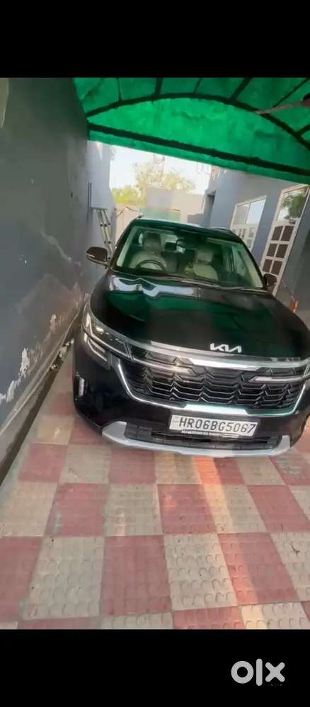Kia Sonet 2024 Petrol Good Condition