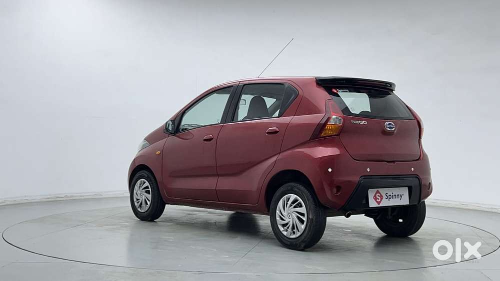 Datsun Redigo 1.0 Limited Edition 2018, 2018, Petrol