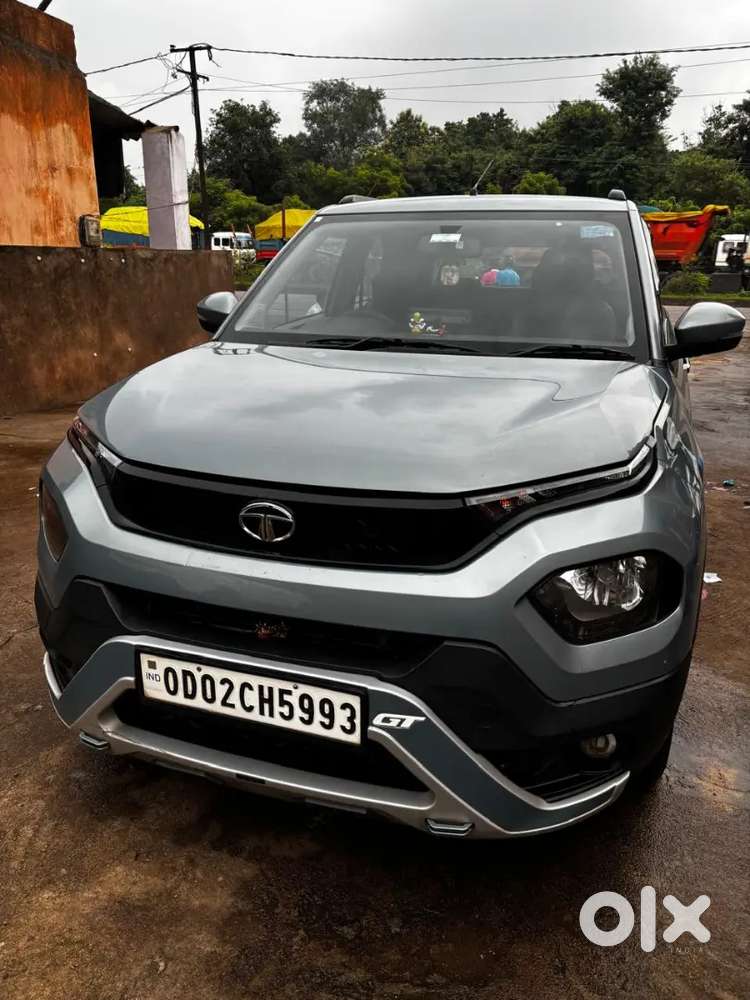 Tata Punch 2023 Petrol Well Maintained